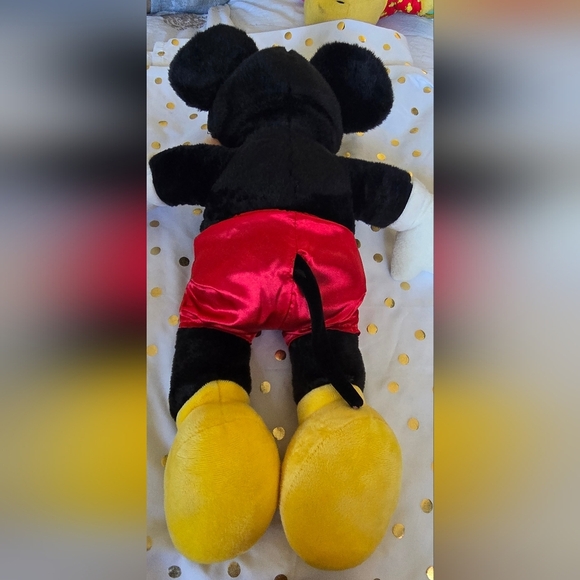 Build-A-Bear Mickey Mouse Plush. - Picture 4 of 7
